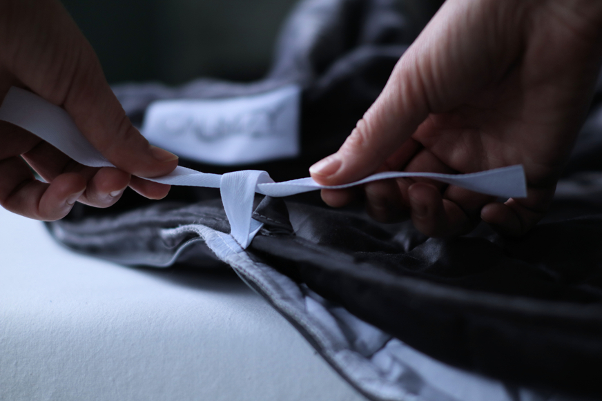 calmzy verzwaringsdeken hoes